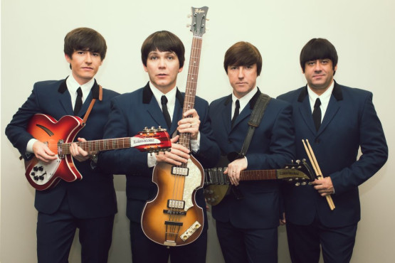 The Mersey Beatles