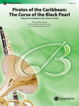 Pirates of the Caribbean - The Curse of the Black Pearl in Concert