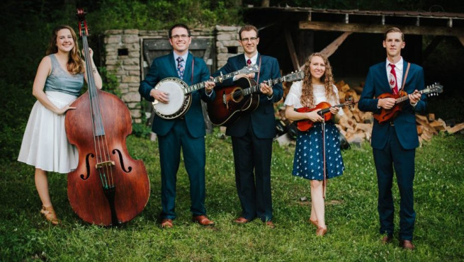 High Fidelity & Ramblin' Bluegrass Ensemble