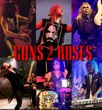 Guns 2 Roses