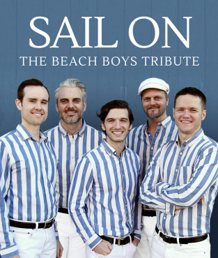 Sail On - Beach Boys Tribute
