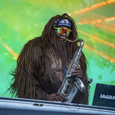 Saxsquatch