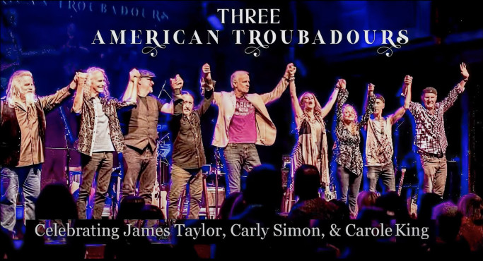 Three American Troubadours