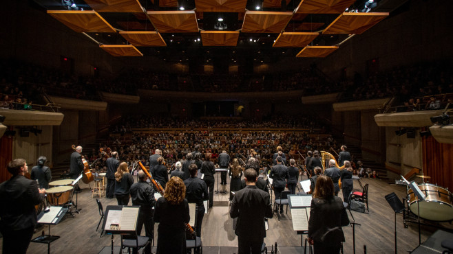 Victoria Symphony Orchestra