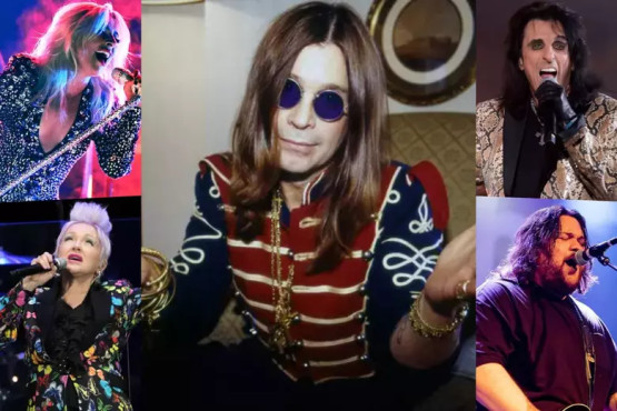Ultimate Ozzy Osborne Tribute Concert