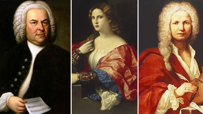 Music Of The Baroque