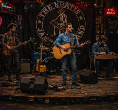 Kurtis James Band