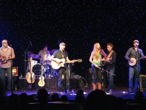 The Paperboys