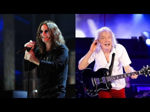 AC/DC vs. Ozzy - Tribute Show