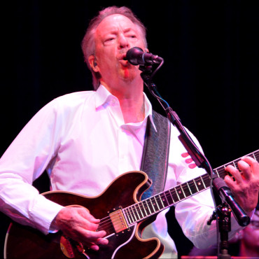 Boz Scaggs