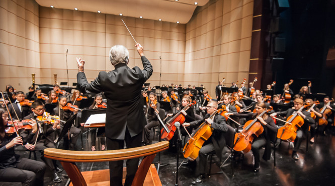 Dayton Philharmonic Youth Orchestra