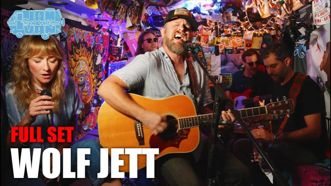 Wolf Jett