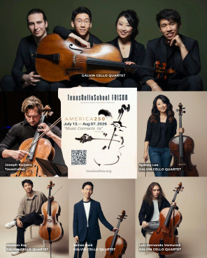 Texas Cellos