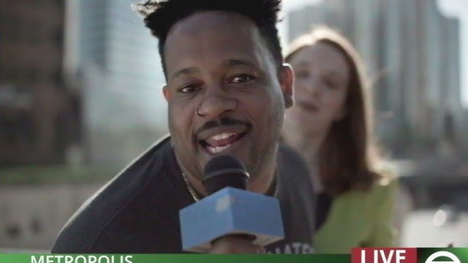 Open Mike Eagle