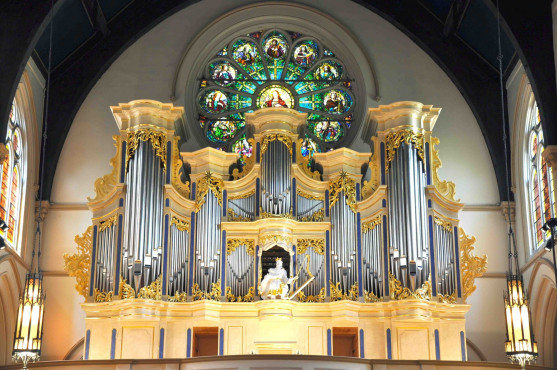 Eastman Organists
