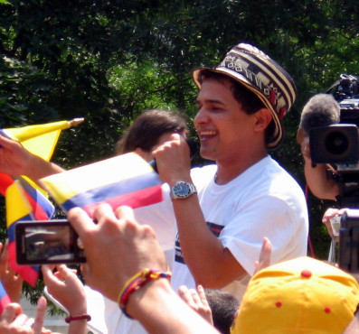 Jorge Celedon