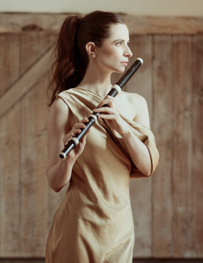 TCB: Emi Ferguson - Flute Sonatas