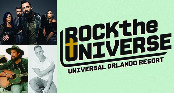 Rock The Universe
