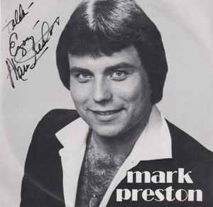 Mark Preston