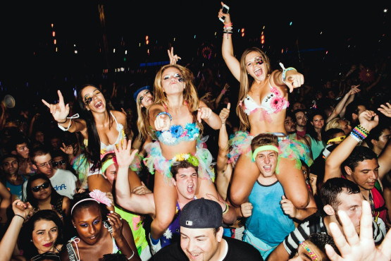 Electric Daisy Carnival - EDC Las Vegas