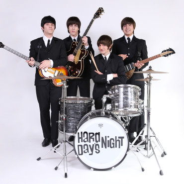 Hard Day's Night - Beatles Tribute