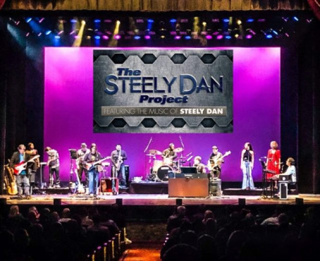 The Steely Dan Project - Tribute to Steely Dan