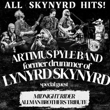 The Artimus Pyle Band - Tibute to Lynyrd Skynyrd