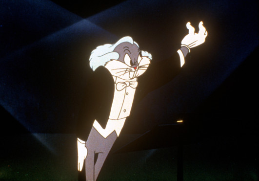 Bugs Bunny At The Symphony