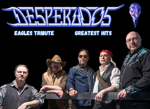 Desperado - Tribute to The Eagles