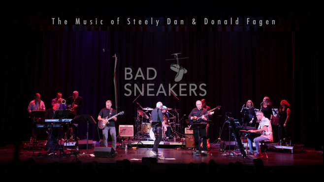 Bad Sneakers - Steely Dan Tribute