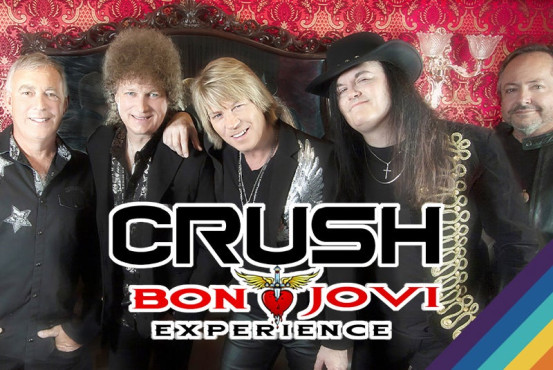 Crush - Bon Jovi Tribute