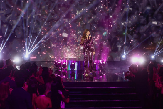 Gloria Trevi Celebration