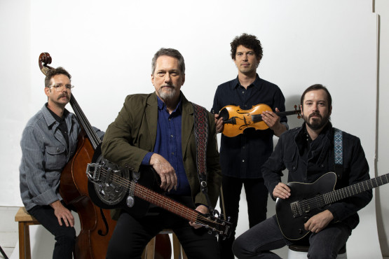 The Jerry Douglas Band