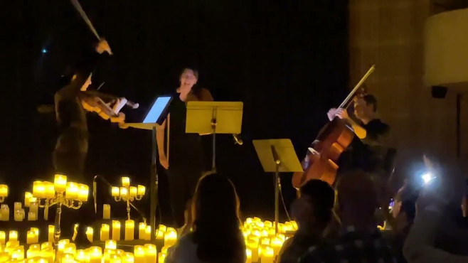 Candlelight: Tribute to Whitney Houston