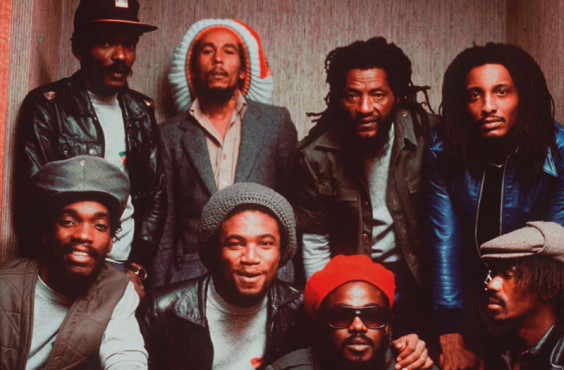 The Legendary Wailers