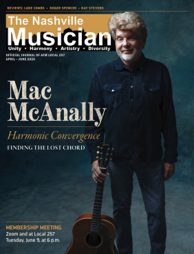 Mac McAnally