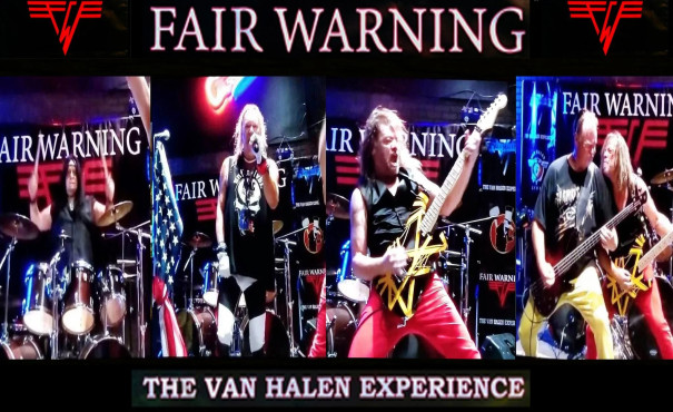 Fair Warning - Van Halen Tribute
