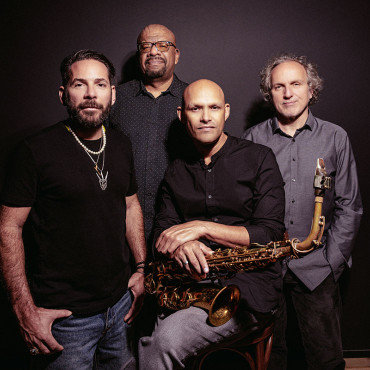 Miguel Zenon Quartet
