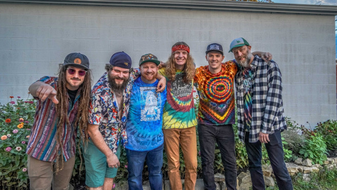 Grateful Dub - Grateful Dead Tribute