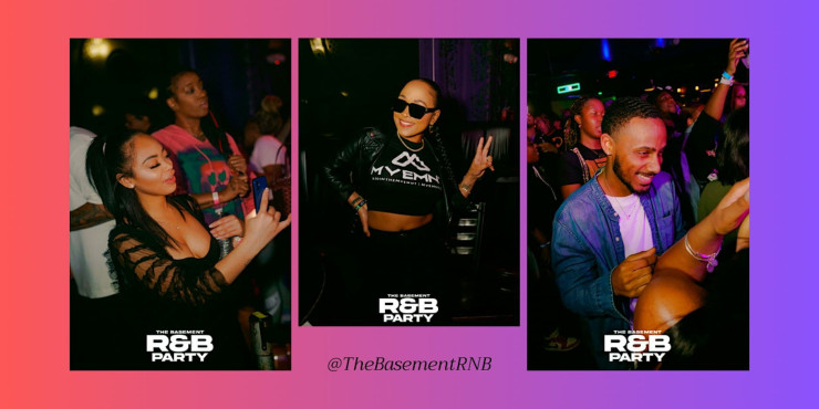 Basement: R&B Experience