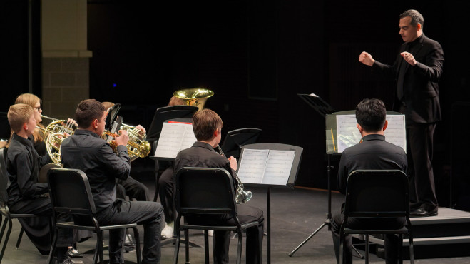 North Carolina Youth Orchestra