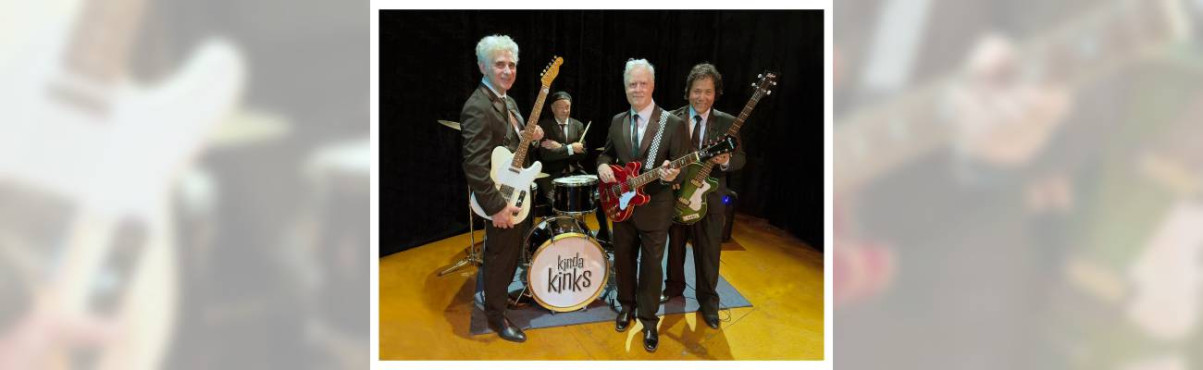 Kinda Kinky - Kinks Tribute Band