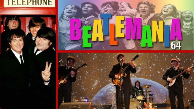 Beatlemania64 - Beatles Tribute