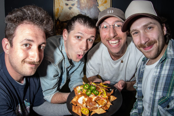 Post Sex Nachos