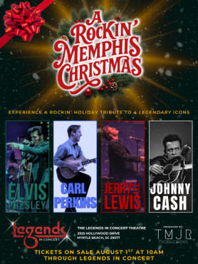 A Rockin' Memphis Christmas