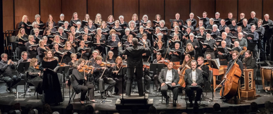 Vashon Island Chorale