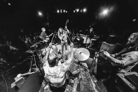 Grahame Lesh & Friends