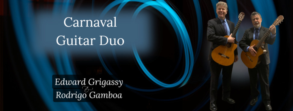 Ed Grigassy Duo