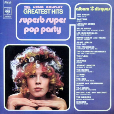 Super Pop Party