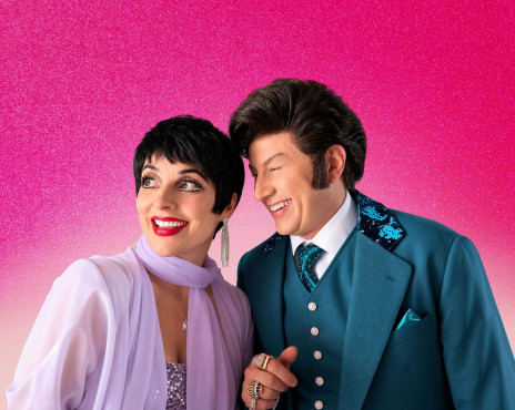 Liberace and Liza: A Tribute